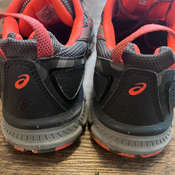 ASICS Women’s All Terrain Camo Gel-Scram Running Shoe - 8.5 - Picture 8 of 16